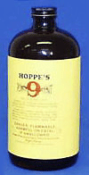 Hoppes #9 Powder Solvent 32oz. - Bottle