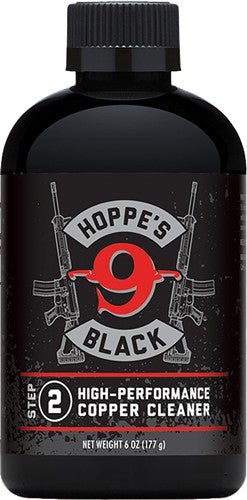 Hoppes Black Copper Cleaner - Specifically For Msr