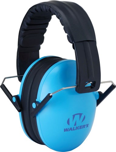 Walkers Muff Hearing Infant To - Toddler Growband 22db Lt Blue