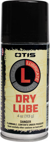 Otis Dry Lube 4oz Aerosol -