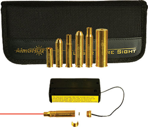 Aimshot Bore Sight .223 20x W- - Top 6 Rifle Cal Arbors