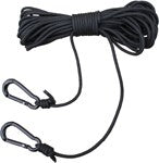 Muddy 30' Lift Cord Heavy Duty - Nylon W- 2 Carabiners