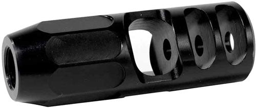 Lancer Nitrous Compensator - .308-7.62 5-8x24 Tpi Black