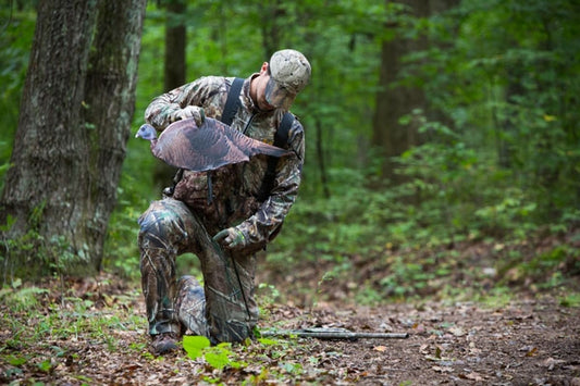 Montana Decoy Turkey Spring - Fling Hen