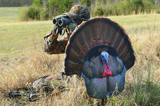 Montana Decoy Turkey Gobbler - Fanatic 2d