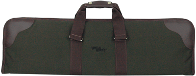 Michaels Canvas O-u Case - Break-down Style Green-brown