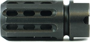 Manticore Nightbrake 1-2x28 - Compensator For Ar-15