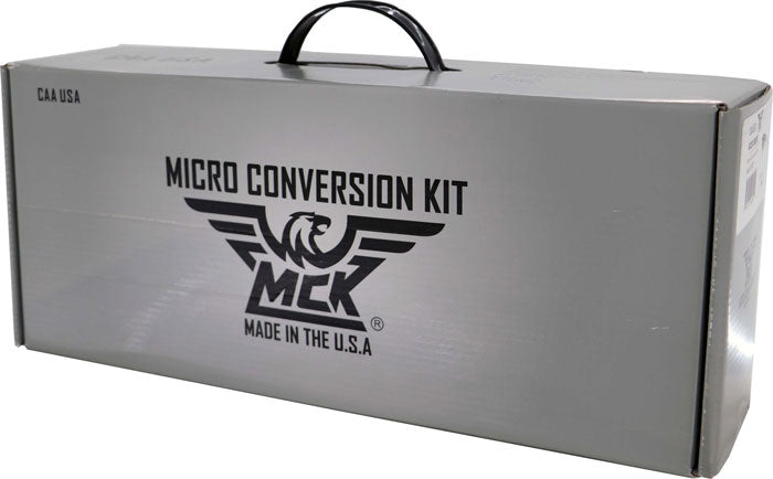 Caa Mck Micro Conversion Kit - Glock 29-30 Gen2 W-brace Black