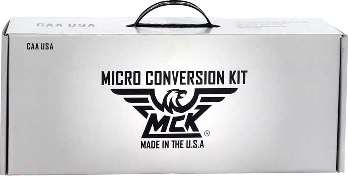 Caa Mck Micro Conversn Kit Gen - 3 For Glock 9-40 W-brace Tan