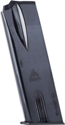 Mec-gar Magazine Browning Hp - 9mm Luger 13rd Blued