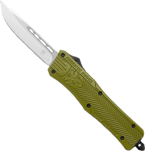 Cobratec Medium Ctk1 Otf - Od Green 3" Drop Point