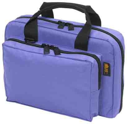 Us Peacekeeper Mini Range Bag - W-8-magazine Holders Lavender