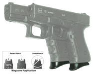 Pearce Grip Extension For - Glock Mid & Full Size