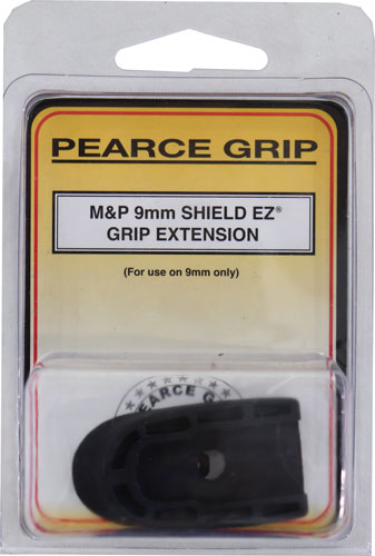 Pearce Grip Extension For - S&w 9mm Ez