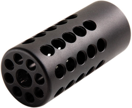 Tacsol Compensator 1" 22lr - 1-2x28 Tpi Matte Black