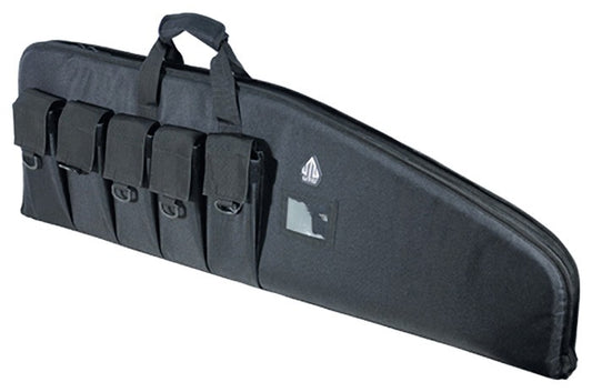 Utg Gun Case 42" Black - Dc Tactical