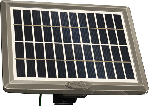 Cuddeback Cuddepower Solar - Kit For Gj& K-series