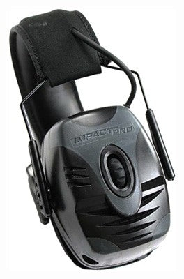 Howard Leight Impact Pro - Electronic Ear Muff Nrr30