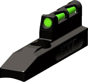 Hiviz Litewave Front Sight For - Ruger 22-45 Lite W-adj Rear