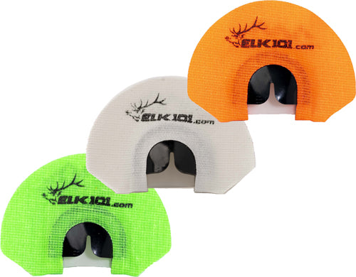 Rmhc #c15 Elk 101 2.0 Elk Call - Diaphragm 3pk