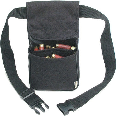 Drymate Shell Bag W-belt - Nylon Black