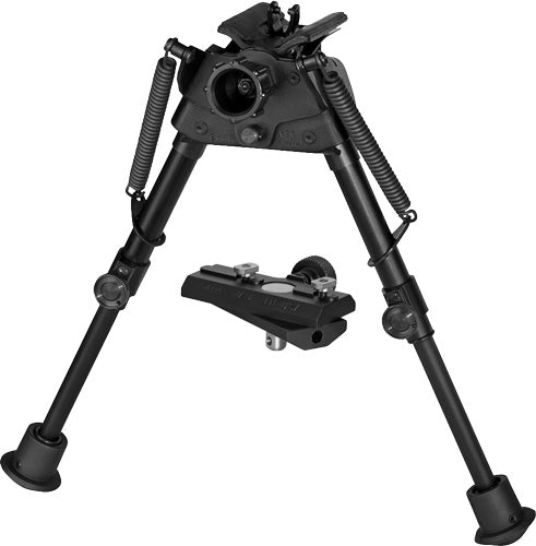 Harris Bipod Series S Model Br - 2 6"-9" M-lok Rotate Self Lvl