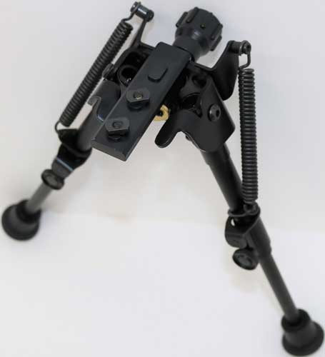 Harris Bipod Series S Model Br - 6"-9" M-lok Rotate