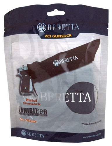 Beretta Pistol Sock W-logo - Blue