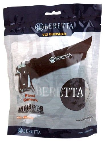 Beretta Pistol Sock W-logo - Black