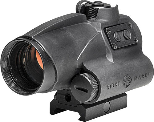 Sightmark Wolverine Fsr Red - Dot Sight W-pic Mount