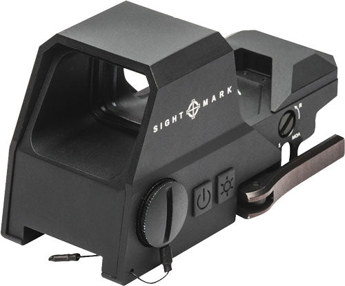 Sightmark Ultra Shot R-spec - Reflex Sight Qd Red-green