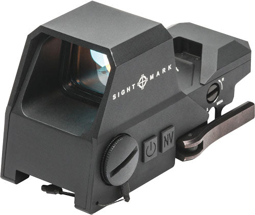 Sightmark Ultra Shot A-spec - Reflex Sight Qd Red Only