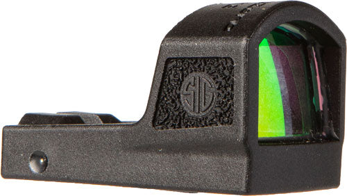 Sig Optics Open Reflex Sight - Romeo Zero Elite Circle Dot