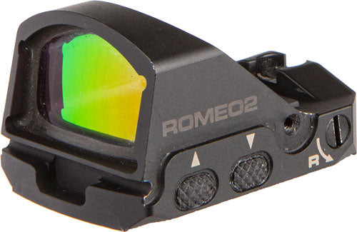 Sig Optics Reflex Sight - Romeo2 1x30 Circle Dot Black