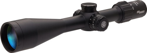 Sig Optics Scope Sierra3bdx - 6.5-20x52 30mm Bdx-r1 Black