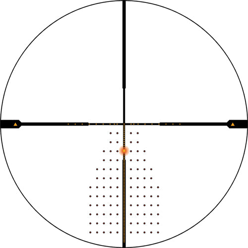 Sig Optics Scope Sierra6 Bdx - 2-12x40 Bdx-r2 Sf 30mm Matte