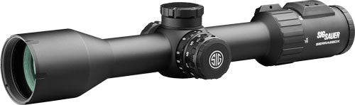 Sig Optics Scope Sierra6 Bdx - 3-18x44 Bdx-r2 Sf 30mm Matte