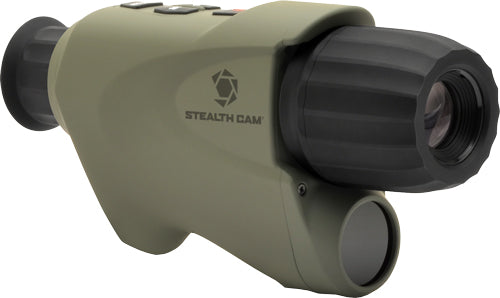 Stealth Cam Night Vision 3x20 - Monocular 9x 8mp-720p Video