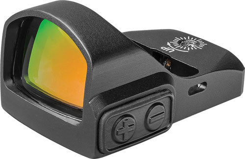 Truglo Red-dot Micro Tru-tec - 3-moa Dot Picatinny-pistol Blk