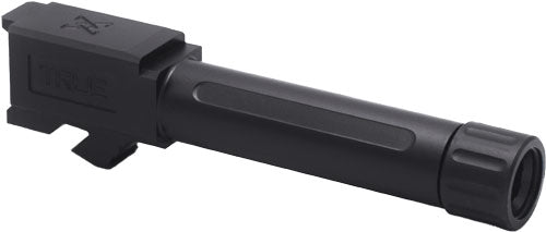 True Precision Glock 26 Barrel - Threaded Black Nitride