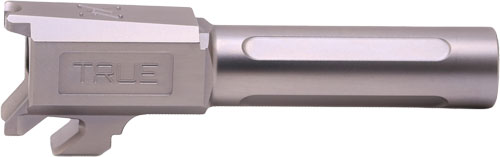 True Precision Sig P320c Bbl - Non-threaded Stainless