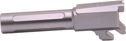 True Precision Sig P320c Bbl - Non-threaded Stainless