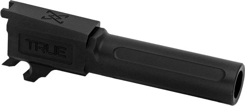 True Precision Sig P365 Barrel - Non-threaded Black Nitride_