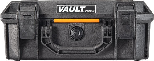 Pelican Vault Medium Pistol - Case W- Foam Black