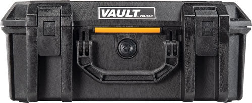 Pelican Vault Large Pistol - Case W- Foam Black