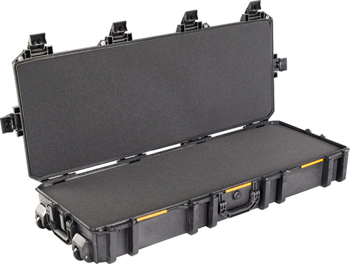 Pelican Vault Tactical Rifle - Case W- Wheels-foam 44" Black