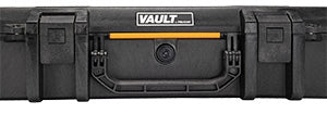 Pelican Vault Single Rifle - Case W- Foam 50" Black