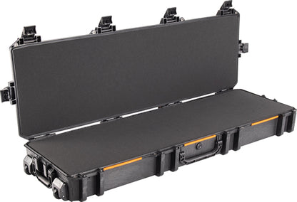 Pelican Vault Double Rifle - Case W- Wheels-foam 53" Black