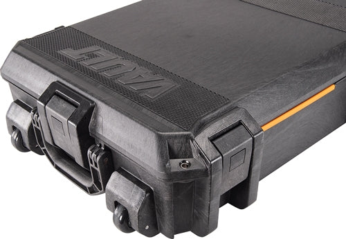 Pelican Vault Double Rifle - Case W- Wheels-foam 53" Black