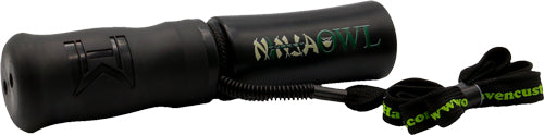 Woodhaven Custom Calls Ninja - Owl Plastic Barrel